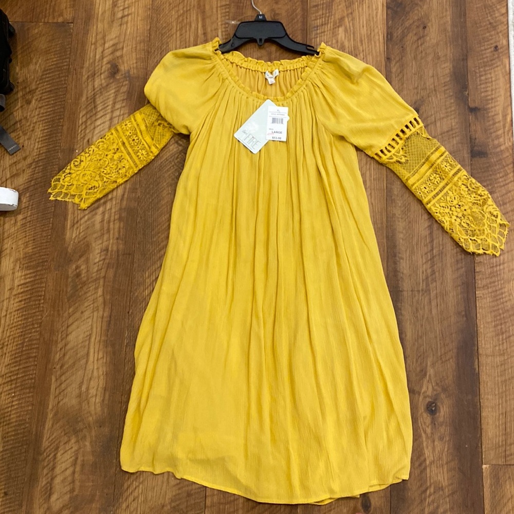 Casual dress